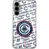 NBA Los Angeles Clippers Blast Text Galaxy S24 Plus Clear Case